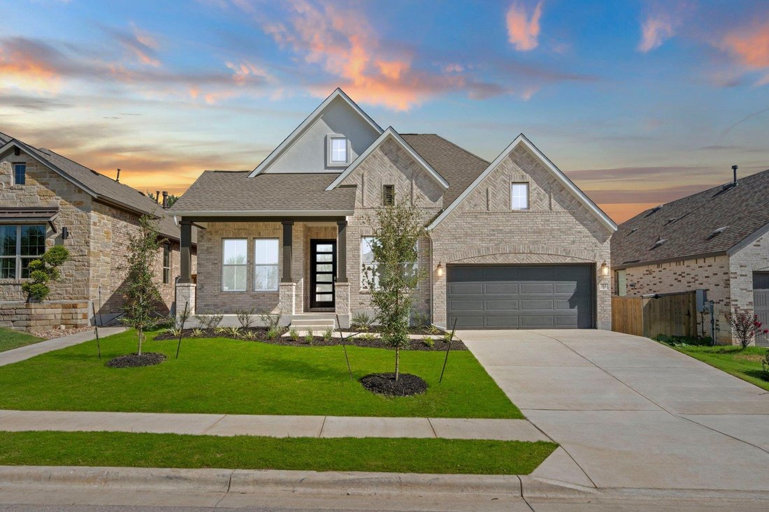 House in Kyle, Texas, United States 1 - 17898629