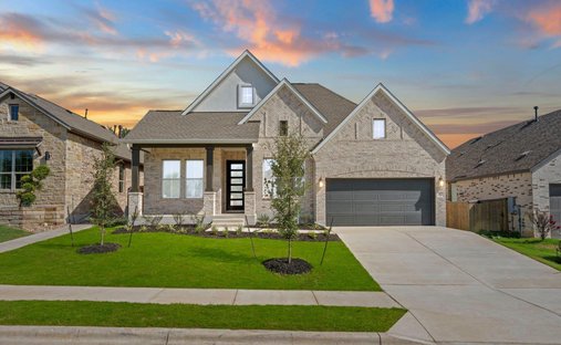 House in Kyle, Texas, United States 1