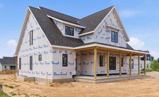 House in Sheboygan Falls, Wisconsin, United States 1