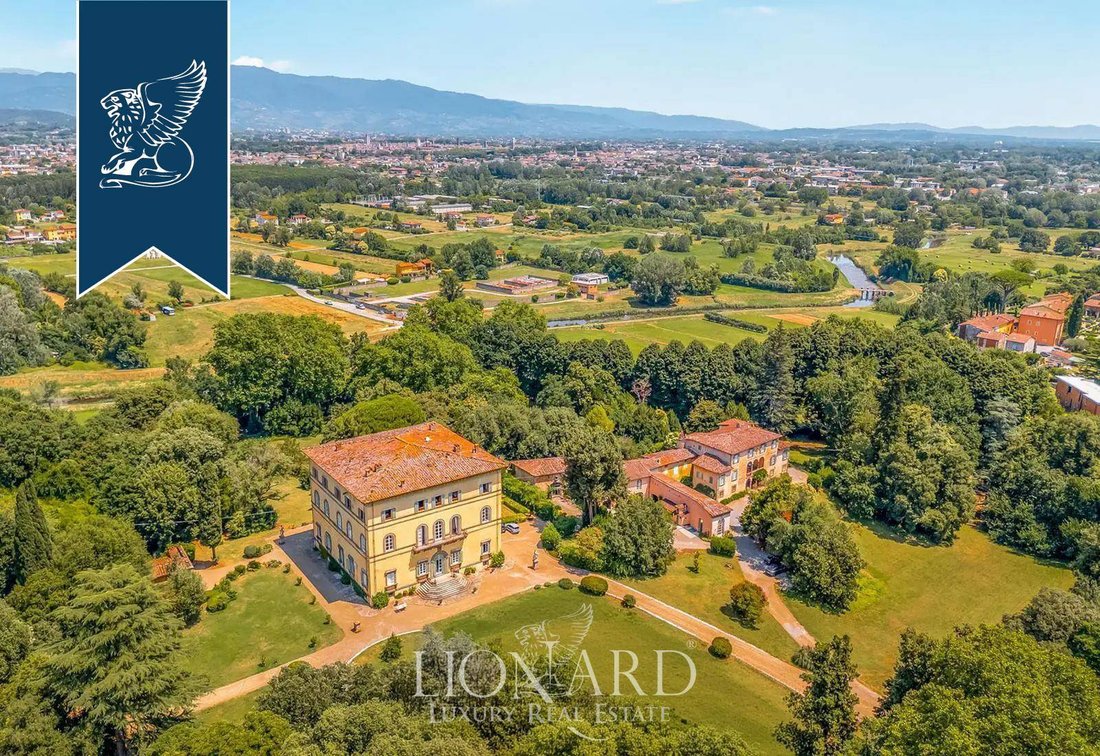 Villa in Montuolo - Fagnano, Lucca, Italy 5 - 18504090