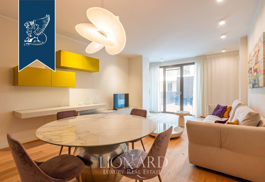 Apartment in Independence - Queen Giovanna, Milan, Italy 4 - 18544040