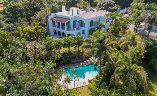 House in Umhlanga, KwaZulu-Natal, South Africa 1
