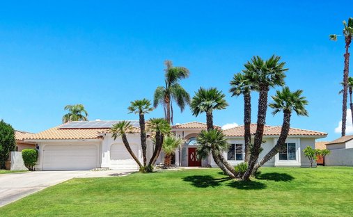 House in Indio, California, United States 1