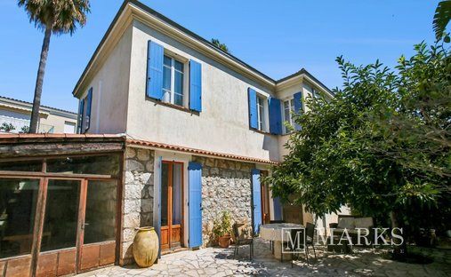 Villa en Saint-Jean-Cap-Ferrat, Provenza-Alpes-Costa Azul, Francia 1