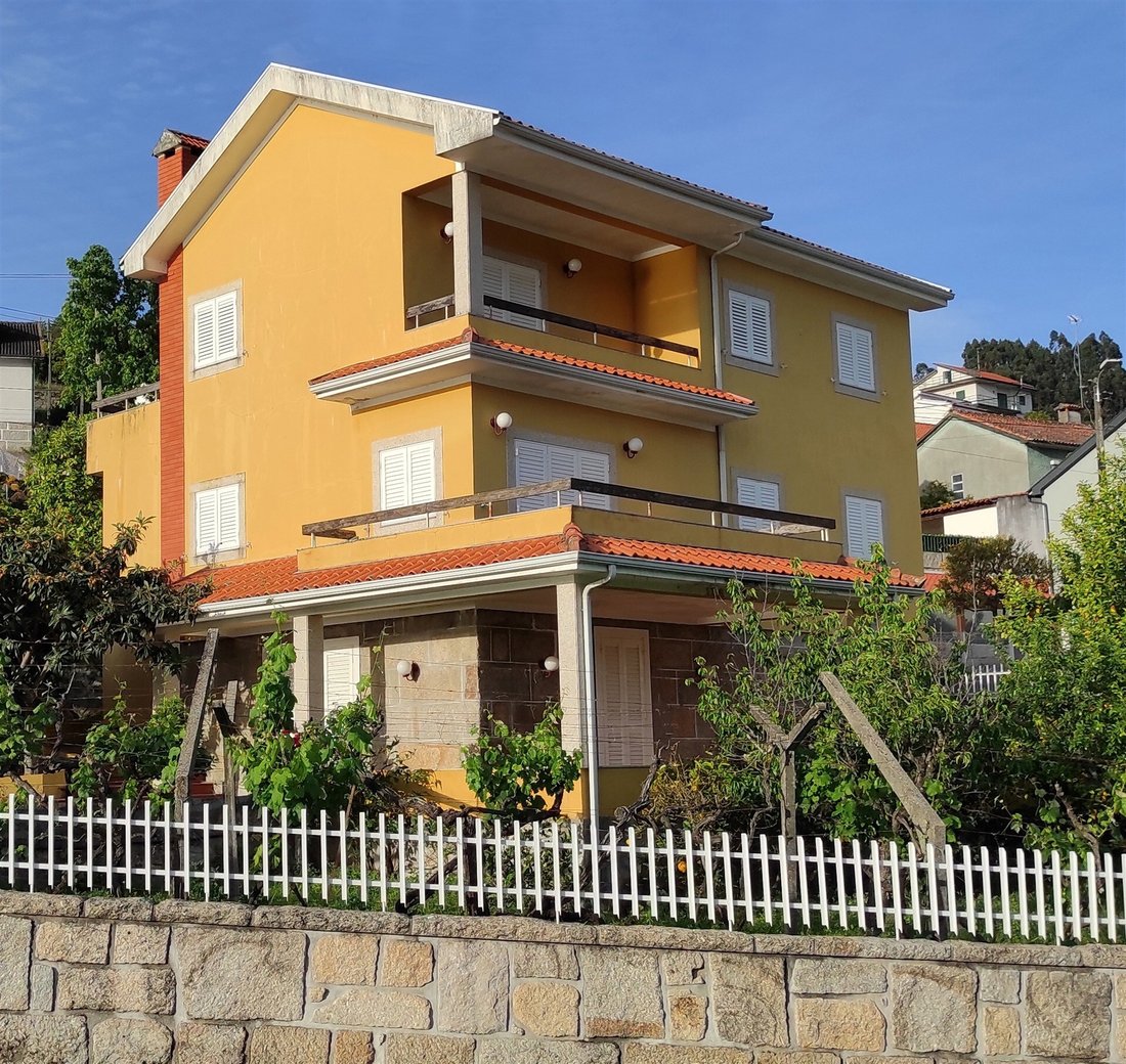 House in Ancede e Ribadouro, Porto District, Portugal 3 - 18543796