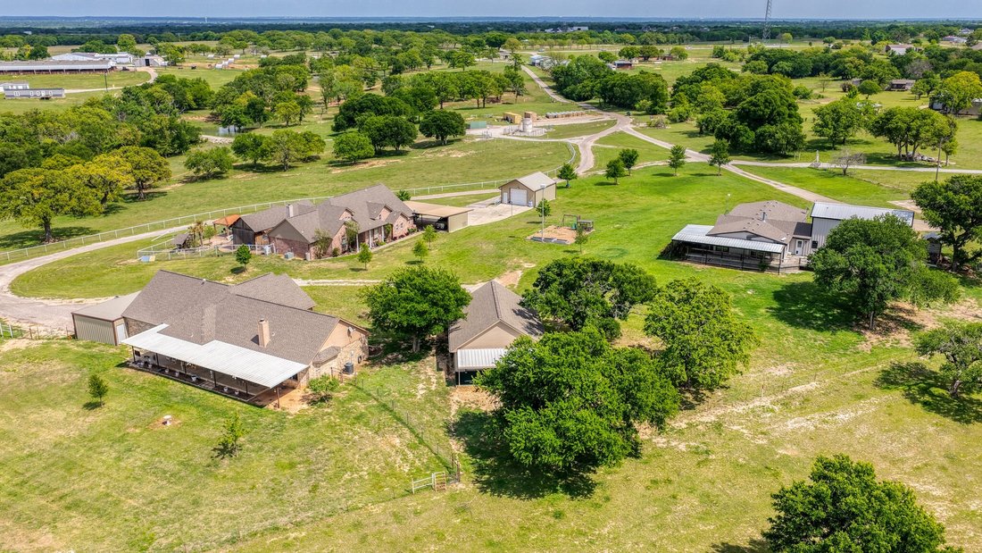 Farm Ranch in Paradise, Texas, United States 4 - 18543543