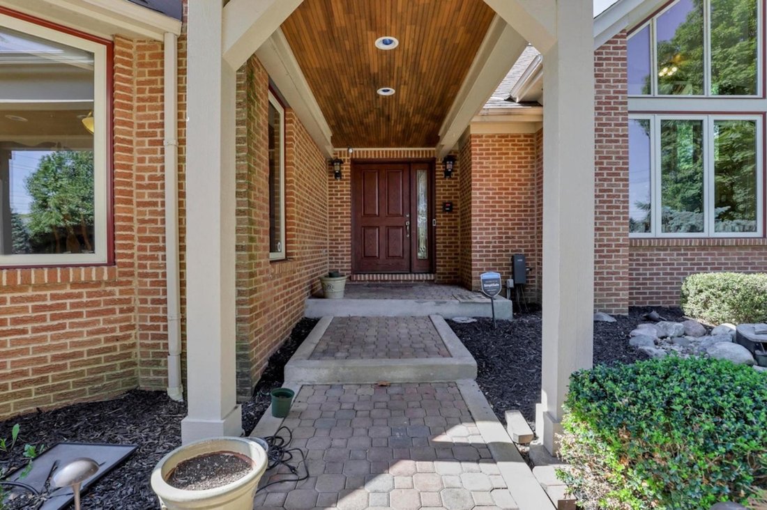 House in Hilliard, Ohio, United States 3 - 18541164