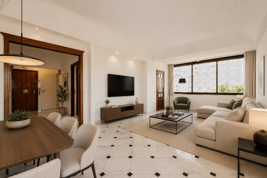 Apartment in Alvalade, Lisbon, Portugal 5 - 18541956