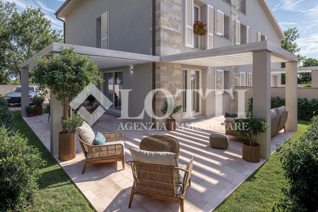 Landhaus in Pisa, Toskana, Italien 2 - 18543117