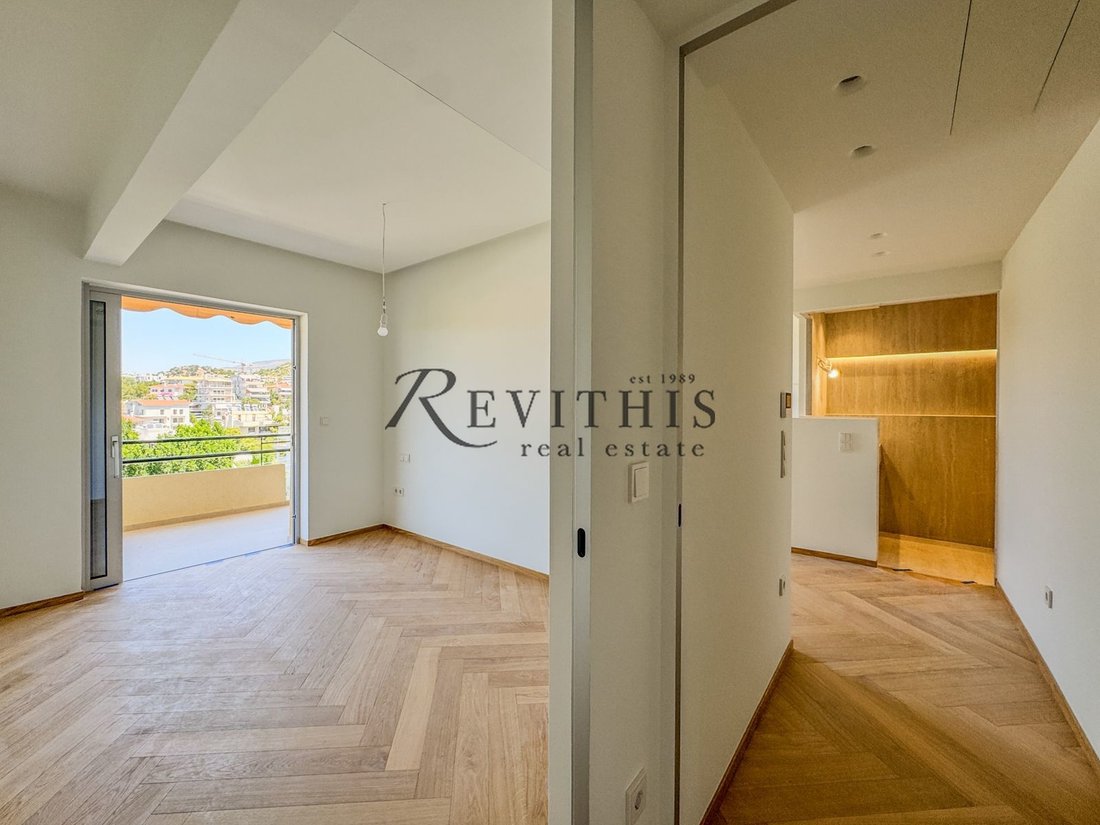 Appartement à Vouliagmeni, Attique, Grèce 1 - 18540165