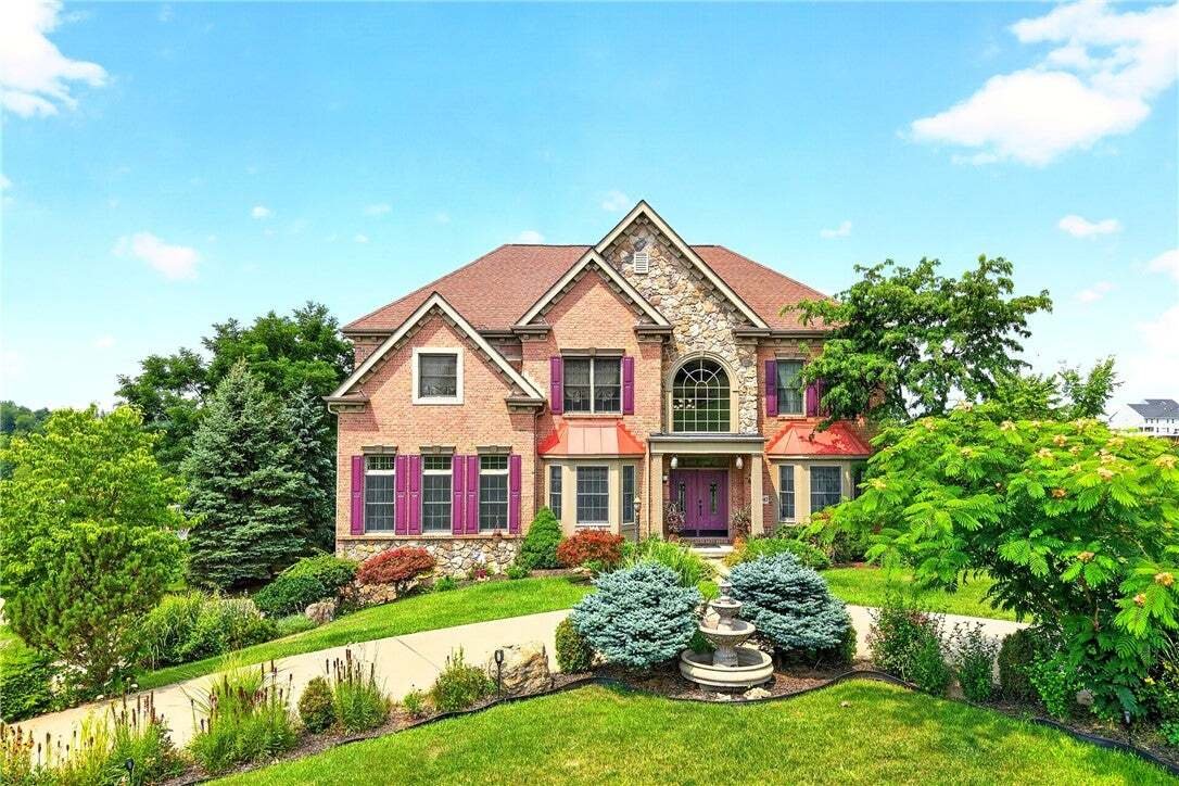 House in McDonald, Pennsylvania, United States 1 - 18539482