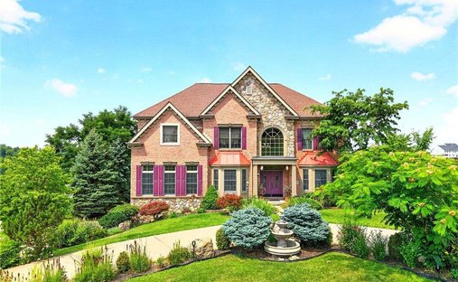 Casa en McDonald, Pensilvania, Estados Unidos 1