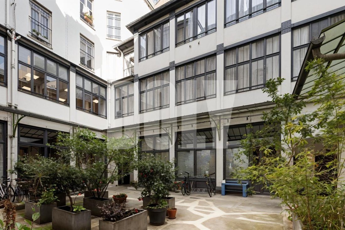 Apartment in Porte Saint Denis-Paradis, Paris 10e Arrondissement, Paris 5 - 18542583