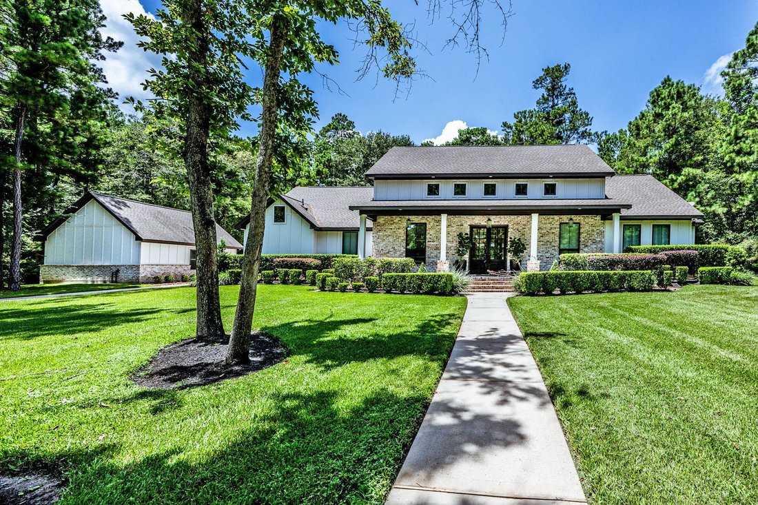 House in Huntsville, Texas, United States 1 - 18543408