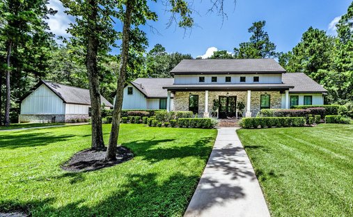House in Huntsville, Texas, United States 1