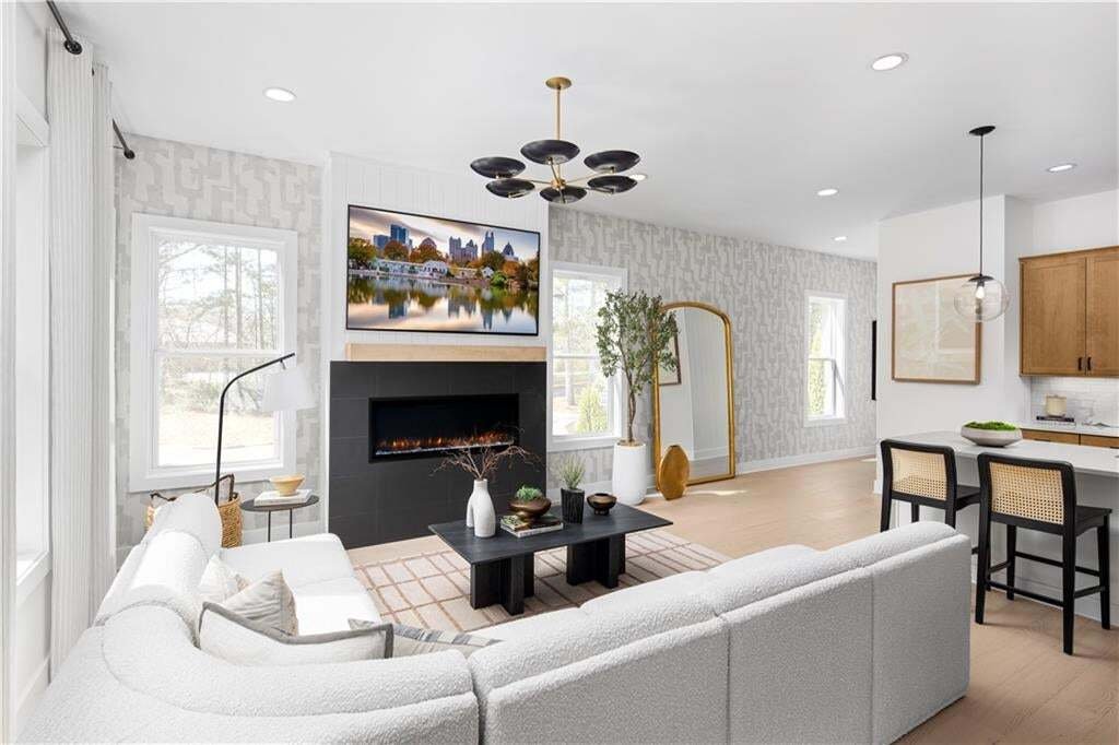 Townhouse in Cumming, Georgia, United States 2 - 18543664