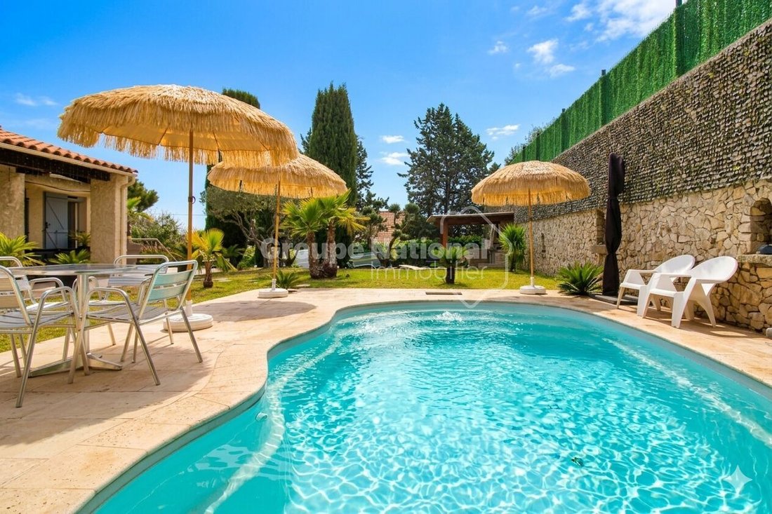 House in Jas de Rhodes-Grande Colle, Les Pennes-Mirabeau, France 2 - 18542710
