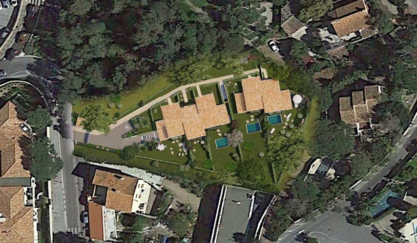 House in Ville-Les Saquedes-Le Bouillonnet, Sainte-Maxime, France 5 - 18543725
