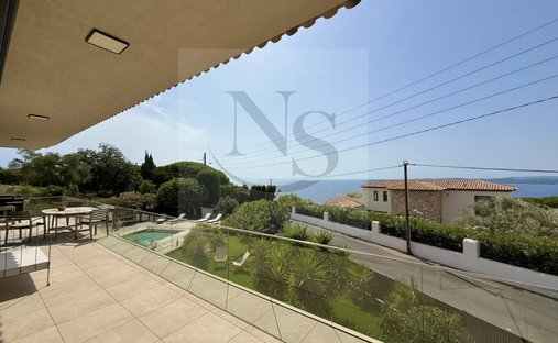 Villa in Nartelle-Noyer-Bellevue-bd des Sardinaux, Sainte-Maxime, France 1