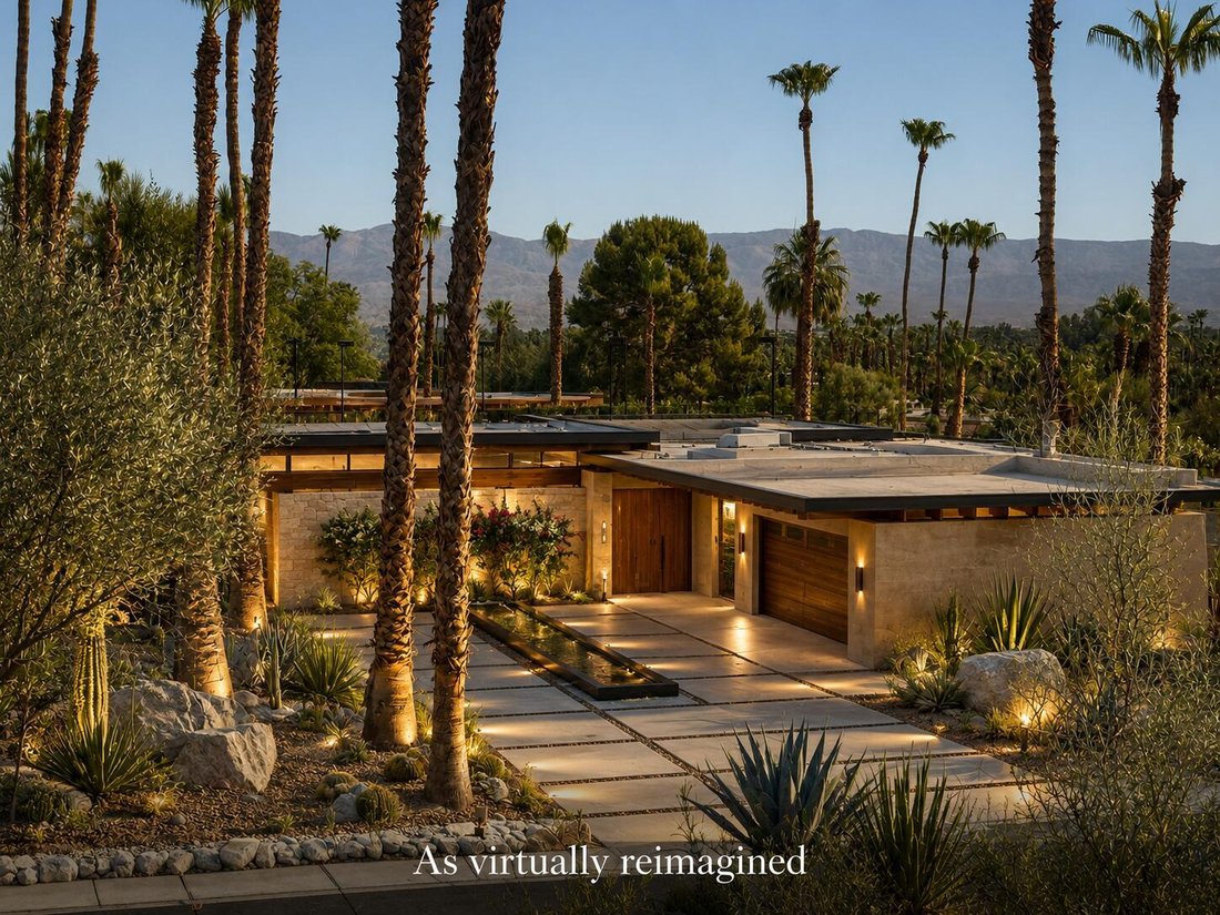 House in Rancho Mirage, California, United States 1 - 18543634