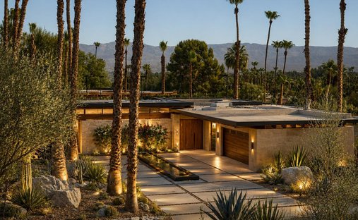 House in Rancho Mirage, California, United States 1