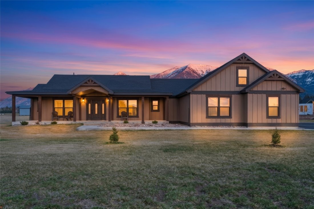 House in Columbia Falls, Montana, United States 2 - 18544135