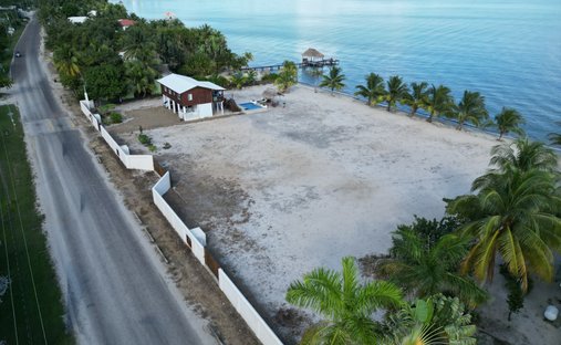 Casa a Seine Bight, Distretto di Stann Creek, Belize 1