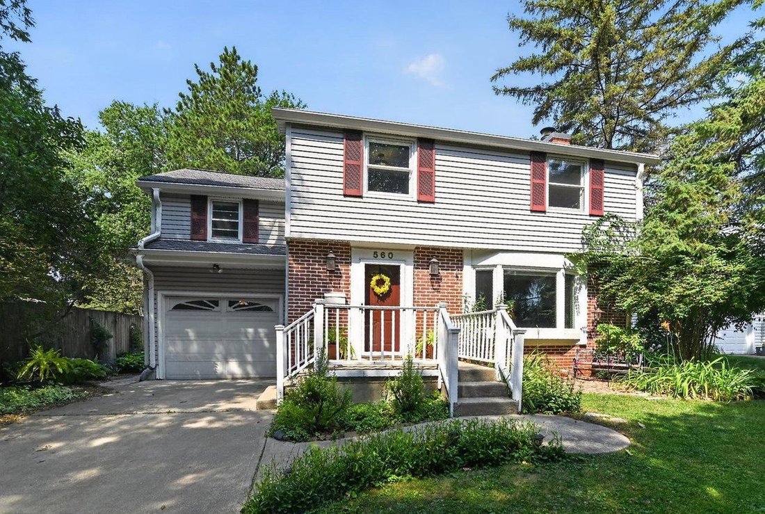 House in Fitchburg, Wisconsin, United States 1 - 18542142