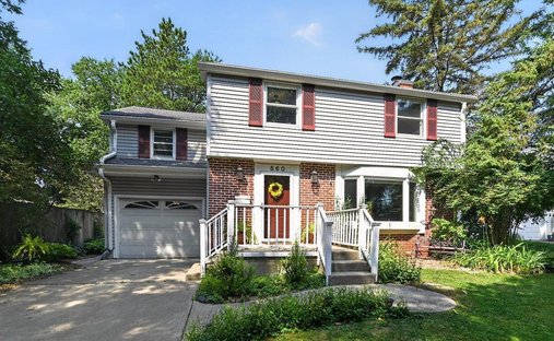 House in Fitchburg, Wisconsin, United States 1