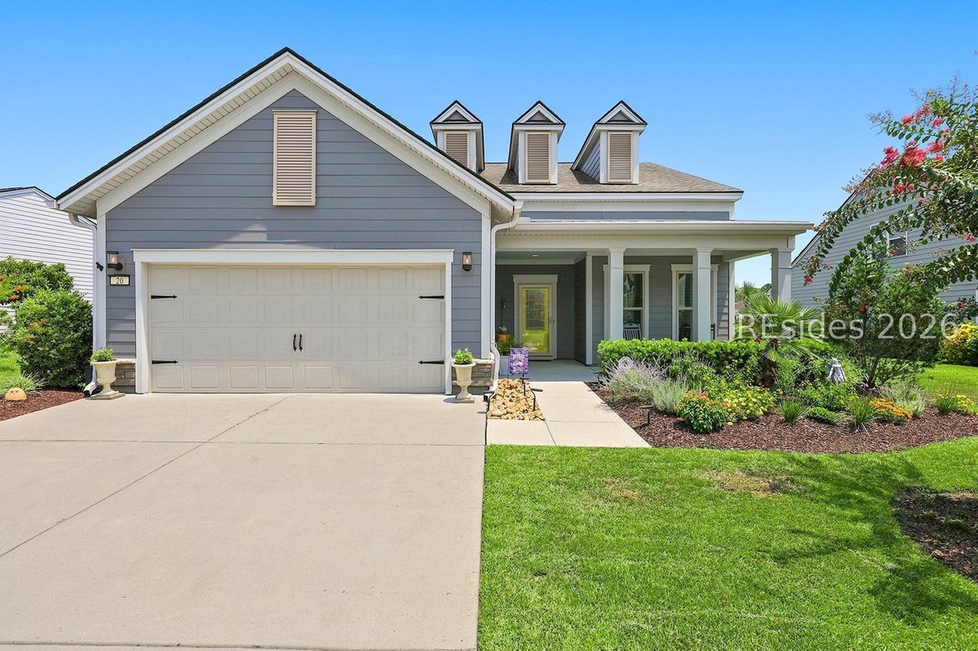 House in Bluffton, South Carolina, United States 1 - 18543102