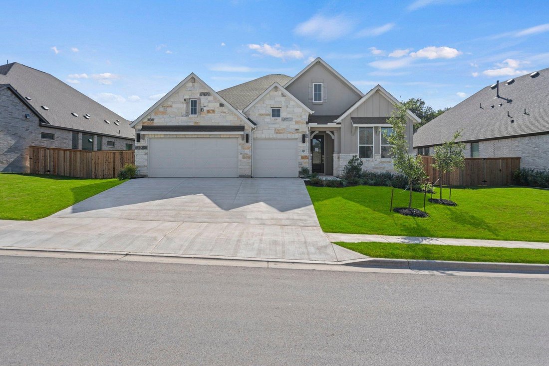 House in Kyle, Texas, United States 3 - 17898646