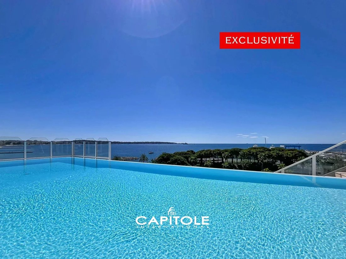 Apartment in Ponteil, Antibes, France 3 - 18541260