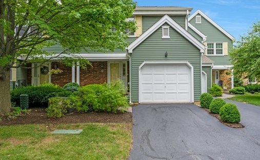 Condo in Morristown, New Jersey, United States 1
