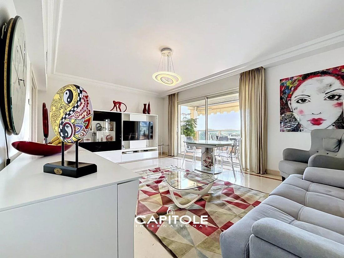 Apartment in Ponteil, Antibes, France 5 - 18541260