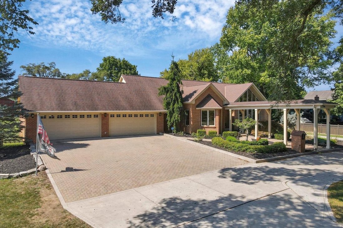 House in Hilliard, Ohio, United States 2 - 18541164