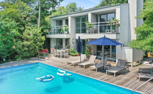 Maison à Brookhaven, État de New York, États-Unis 1