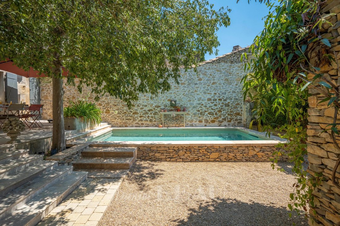 House in Boulbon, Provence-Alpes-Côte d'Azur, France 5 - 18541121