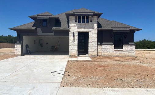 House in Brushy Creek, Texas, United States 1