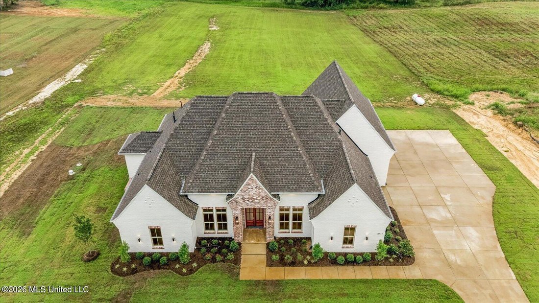House in Hernando, Mississippi, United States 3 - 18542421