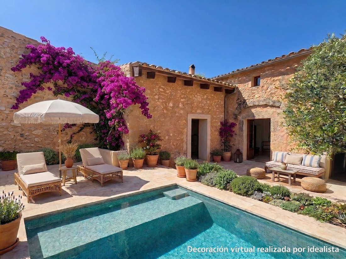 Villa in Sencelles, Balearic Islands, Spain 1 - 17721840