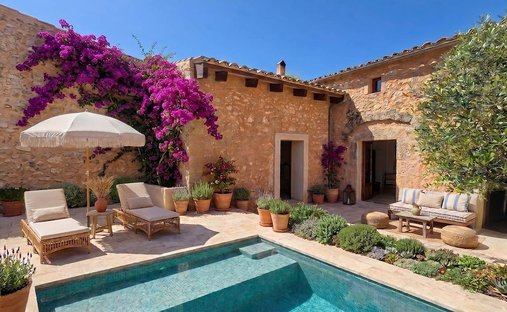 Villa en Sancellas, Islas Baleares, España 1