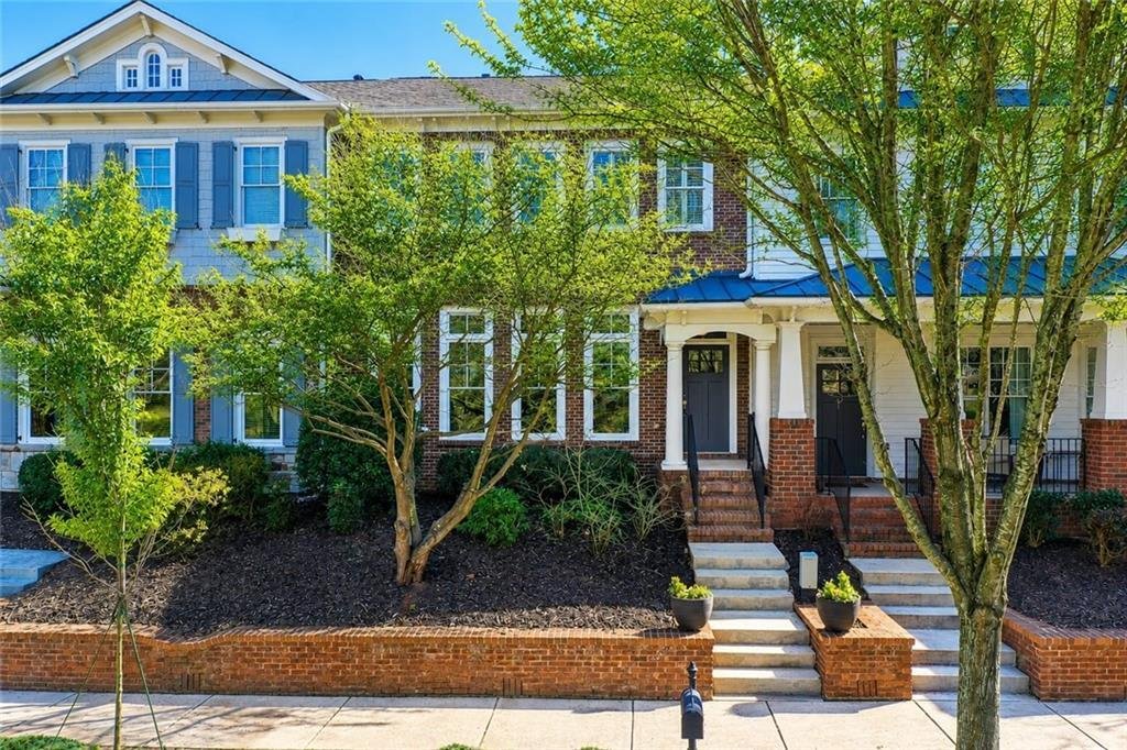 Townhouse in Milton, Georgia, United States 1 - 18539845
