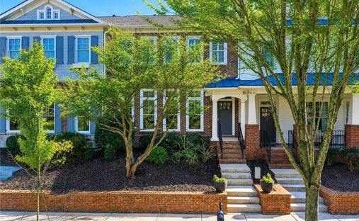 Townhouse in Milton, Georgia, United States 1