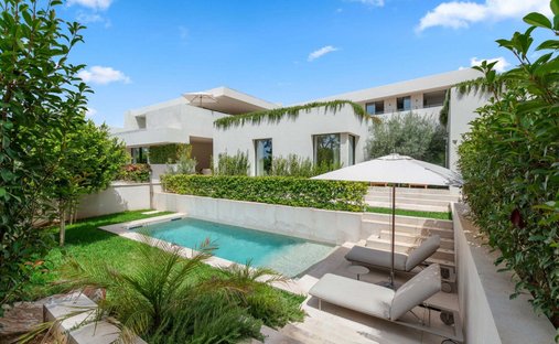 Villa a Calvià, Isole Baleari, Spagna 1