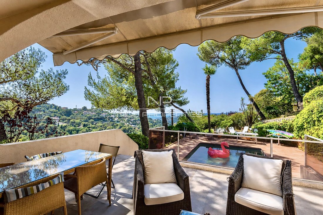 Villa in Nice, Provence-Alpes-Côte d'Azur, France 1 - 18470937