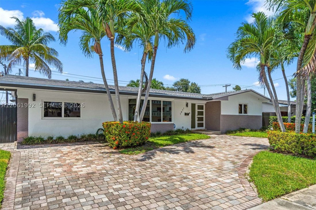 House in North Miami Beach, Florida, United States 4 - 18542949