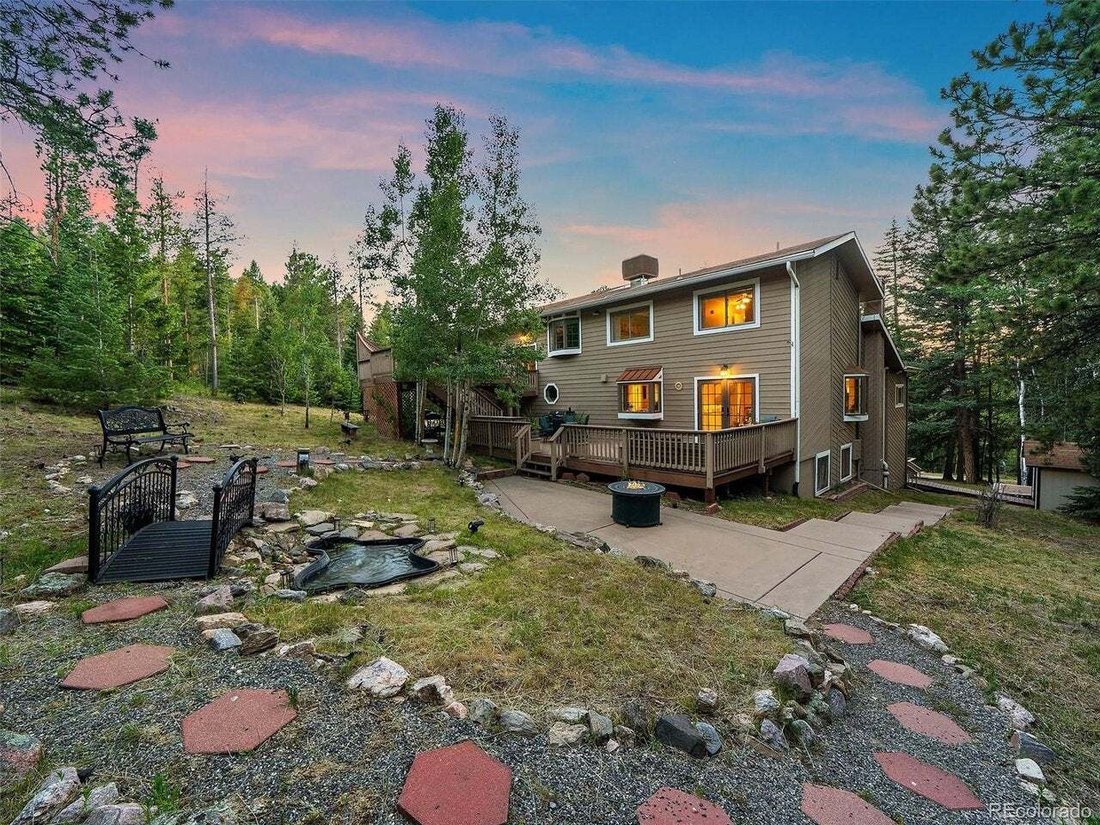 House in Evergreen, Colorado, United States 4 - 18542853