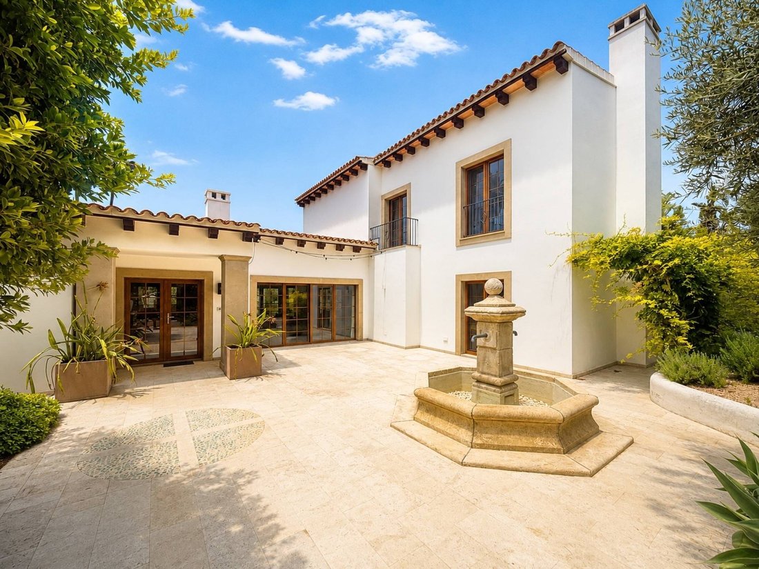 House in Rotes Velles, Calvia, Balearic Islands 4 - 17747194