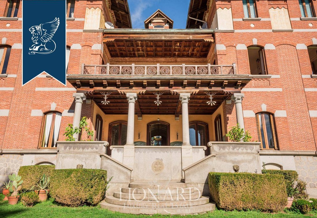 Villa in Muzzano, Piedmont, Italy 5 - 18544034