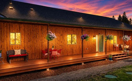 House in Spokane, Washington, United States 1